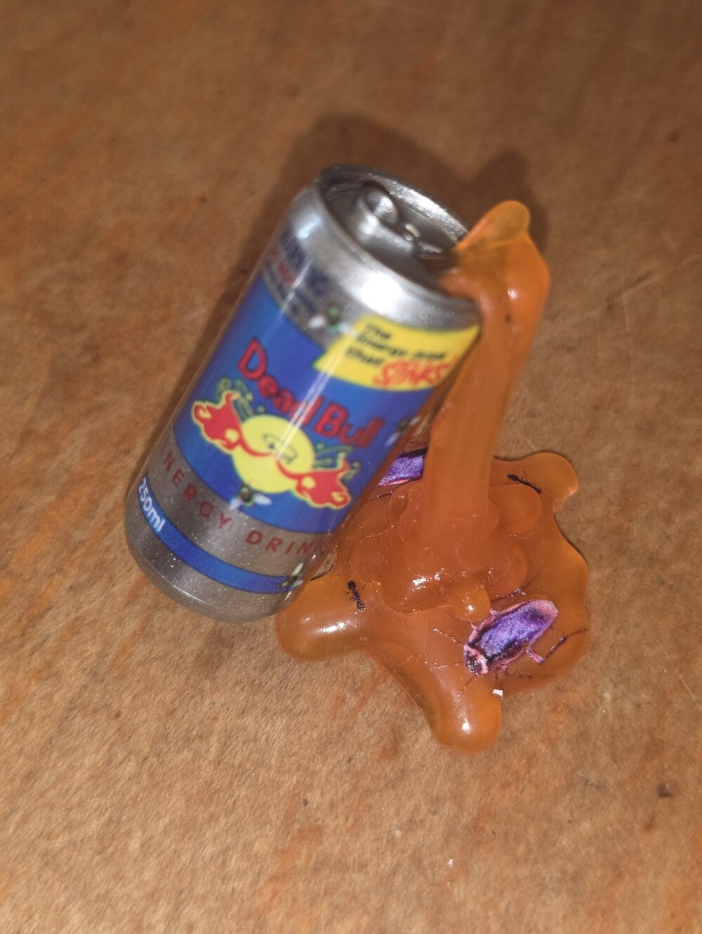 Zuru Mega Gross Minis - DEAD BULL-Energy Drink- miniature